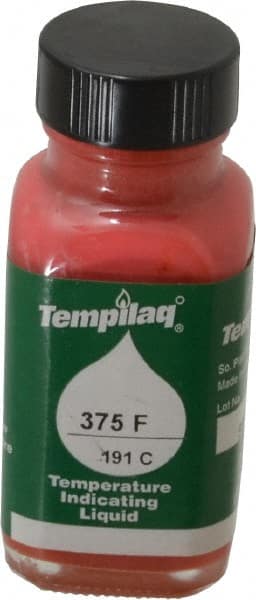 Tempil 24410 375°F Temp Indicating Liquid 
