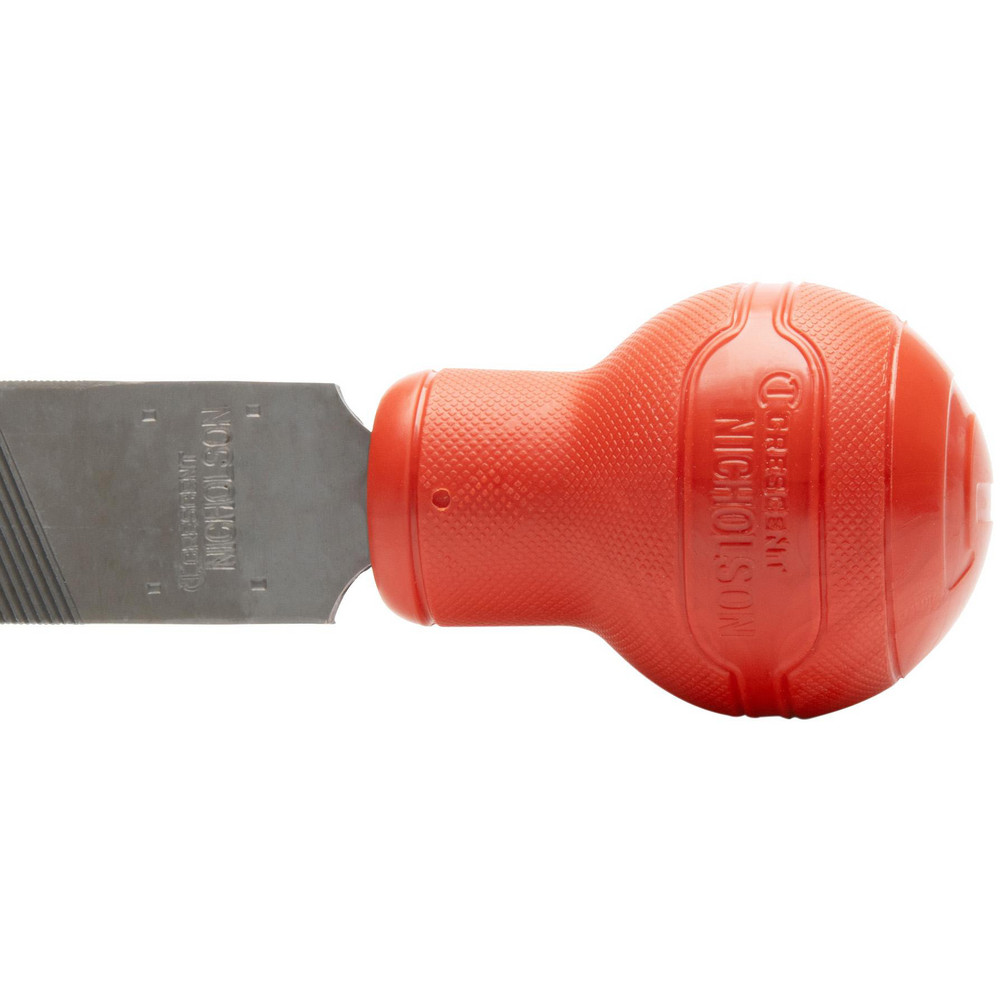 Nicholson - File Handles & Holders: Handle Diameter: 1.7 in; Attachment ...