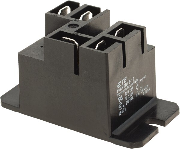 Electromechanical Actuator Controls, Capacitors & Relays; Type: Relay