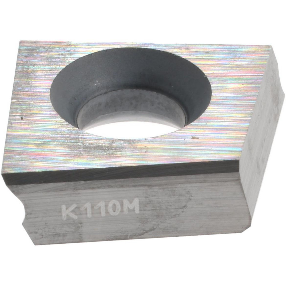 Milling Insert: 4.21103R615, K110M, Solid Carbide