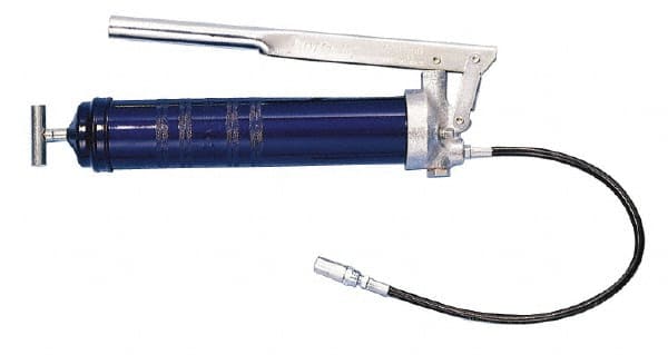 Lincoln 1147 Manual Grease Gun: 4,500 psi, 16 oz Cartridge 