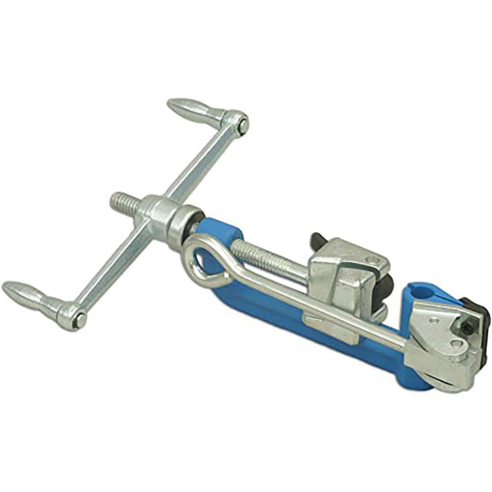 Band Clamp & Buckle Installation Tools; Type: Carbon Steel ; Contents: Includes: Built-In Cutter