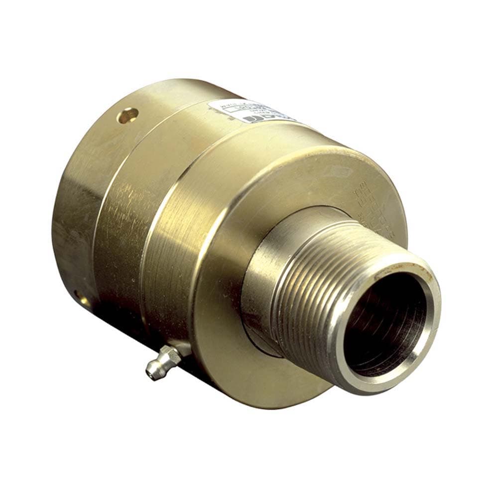 Duff-Norton 750789C 3/8 NPT Right Hand Rotor Thread, 69" Body Length, Single Ball Bearing, High Pressure, Rotary Union Image