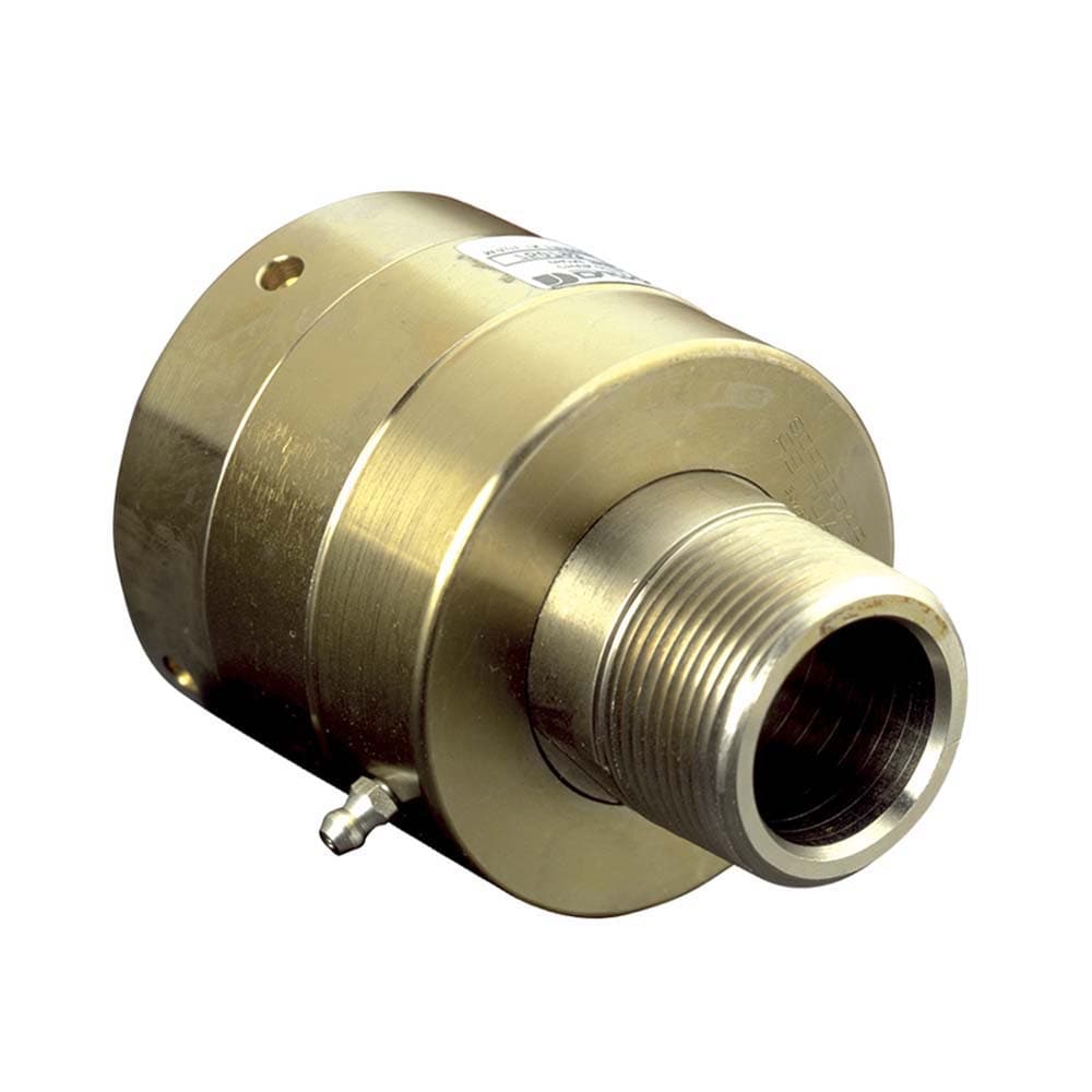 Duff-Norton 750791C 3/4 NPT Right Hand Rotor Thread, 91.500" Body Length, Single Ball Bearing, High Pressure, Rotary Union 