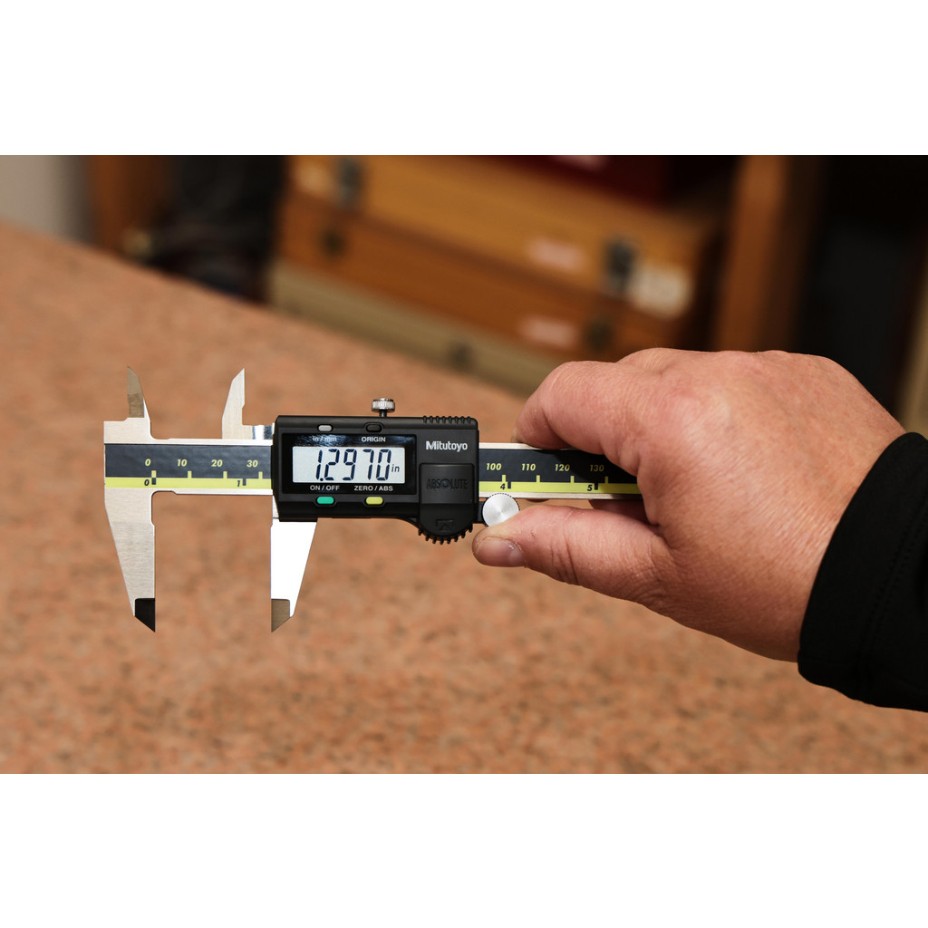 SPI - 20 Piece, 6 Inch Long x 1/8 Inch Thick, Thin Parallel Set