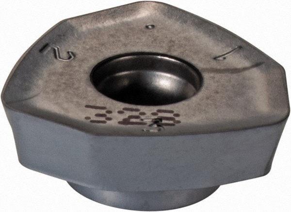 Milling Insert: IC328, Solid Carbide