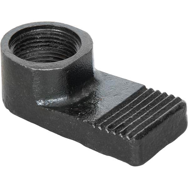 Enerpac A6 Hydraulic Cylinder Mounting Accessories; Type: Threaded Plunger Toe ; For Use With: RC10 ; Load Capacity (Ton): 5 