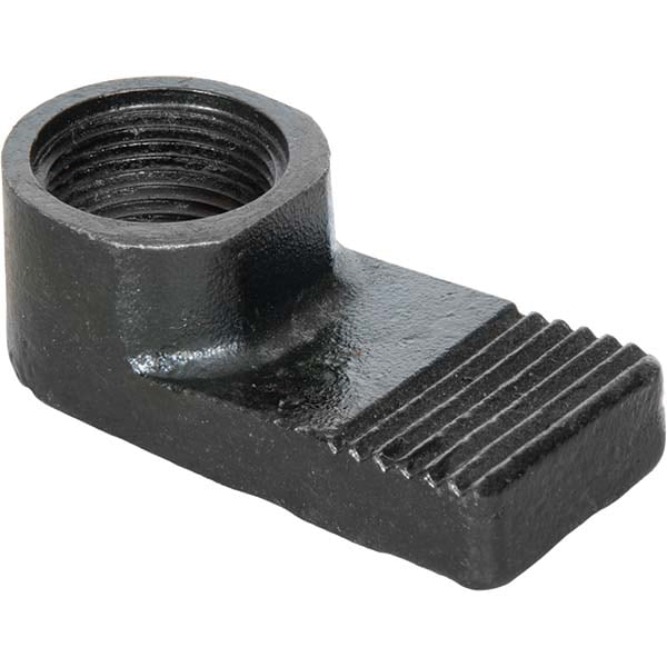 Enerpac A6 Hydraulic Cylinder Mounting Accessories; Type: Threaded Plunger Toe ; For Use With: RC10 ; Load Capacity (Ton): 5 Image