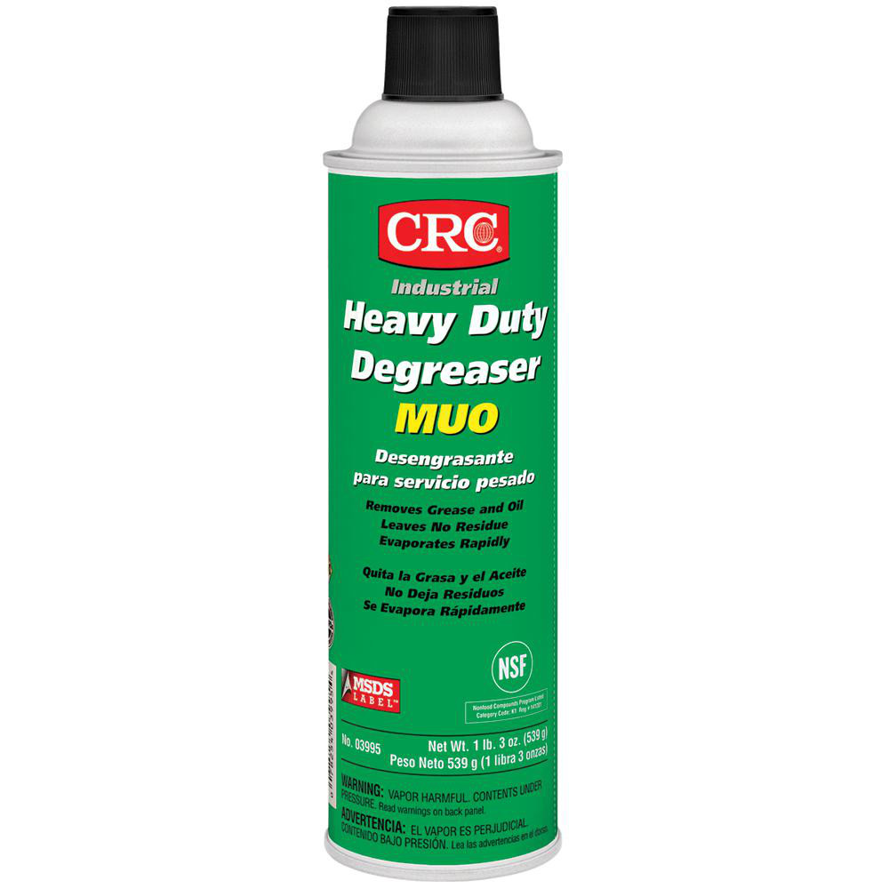 19 oz Aerosol Cleaner/Degreaser