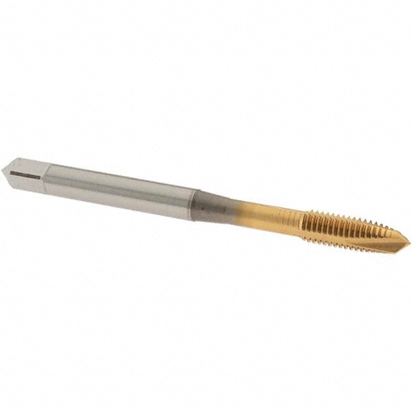 2857400- Pack of 2 13 Pitch Right Hand 1//2 Osg Tap Uncoated Finish High Speed Steel Spiral Point