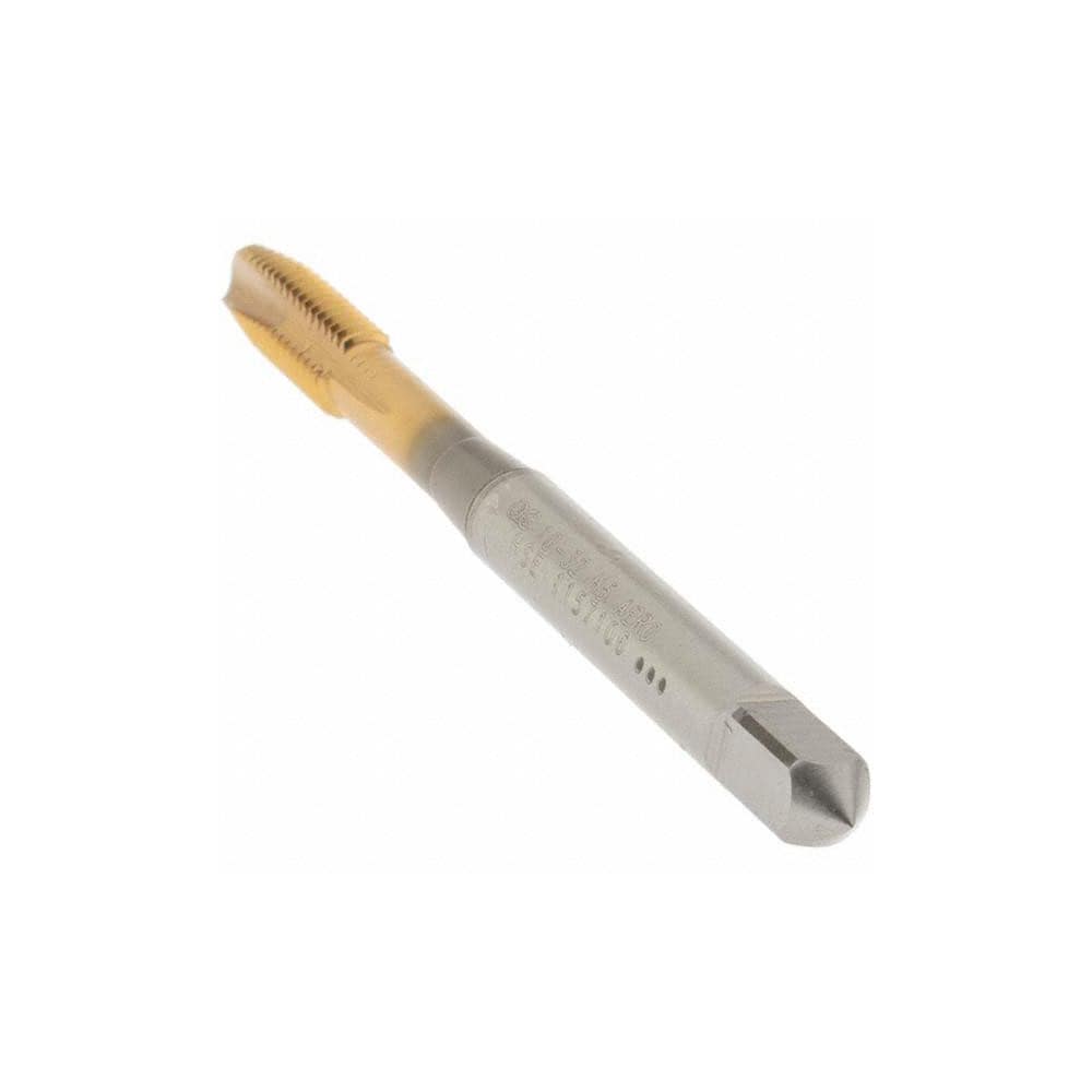 Right Hand 1701108 3//8 Spiral Point Osg Tap Powdered Metal 24 Pitch TiCN Finish