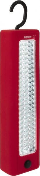 Helios Rechargeable 300 Lumen portable LED Flashlight Magnetic Work Light; 