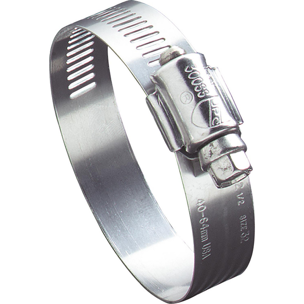 IDEAL TRIDON Worm Gear Clamps; Clamp Type Worm Drive; Minimum Diameter (mm) 26.00; Minimum