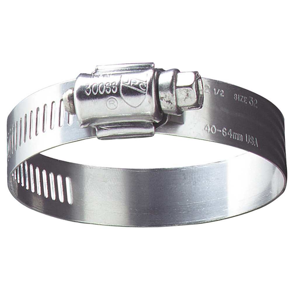 IDEAL TRIDON Worm Gear Clamps; Clamp Type Worm Drive; Minimum Diameter (mm) 26.00; Minimum