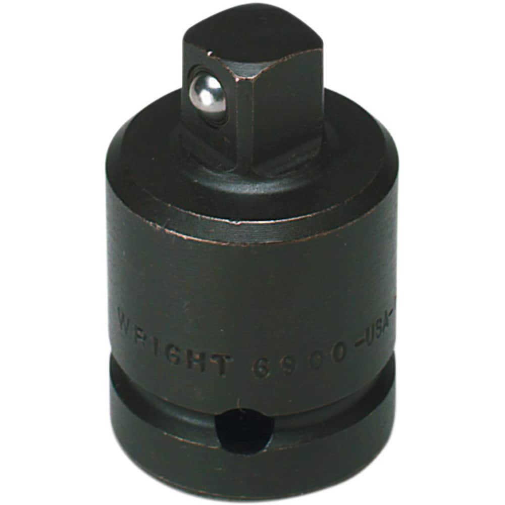 Wright Tool & Forge 6900 Socket Adapter: Impact Drive, 1/2", 3/4" 