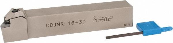 Iscar 3602565 RH DDJN Negative Rake Indexable Turning Toolholder Image