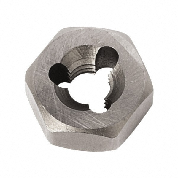 Union Butterfield 1 2 Unf Thread 1 1 16 Hex Right Hand Thread Hex Rethreading Die Msc Industrial Supply