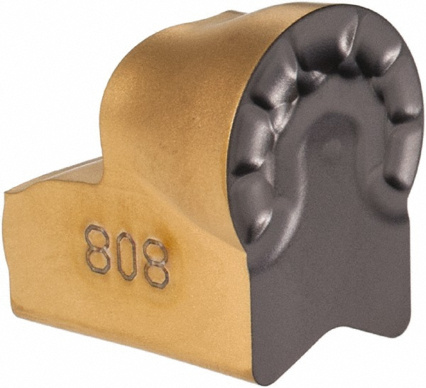 Iscar 6404558 Grooving Insert: TAGB1260Y IC808, Solid Carbide Image