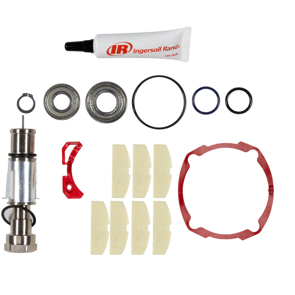 Ingersoll Rand - Impact Wrench & Ratchet Parts: Product Type: Tune