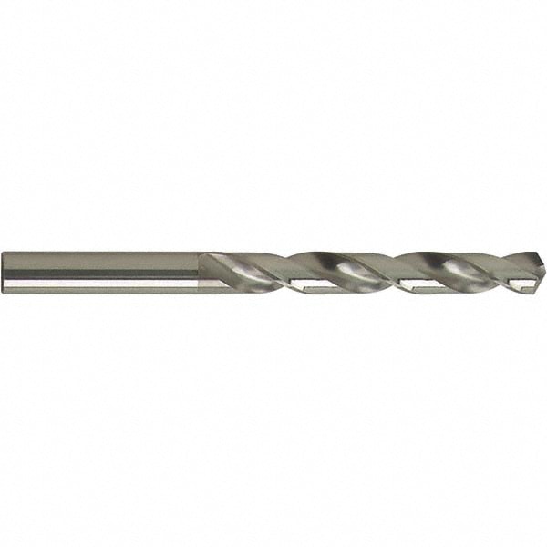 Guhring 9007320041000 Jobber Length Drill Bit: 0.1614" Dia, 118 °, Solid Carbide Image