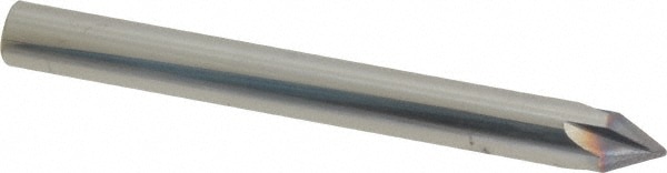 Niagara Cutter 17004748 Chamfer Mill: 4 Flutes, Solid Carbide Image