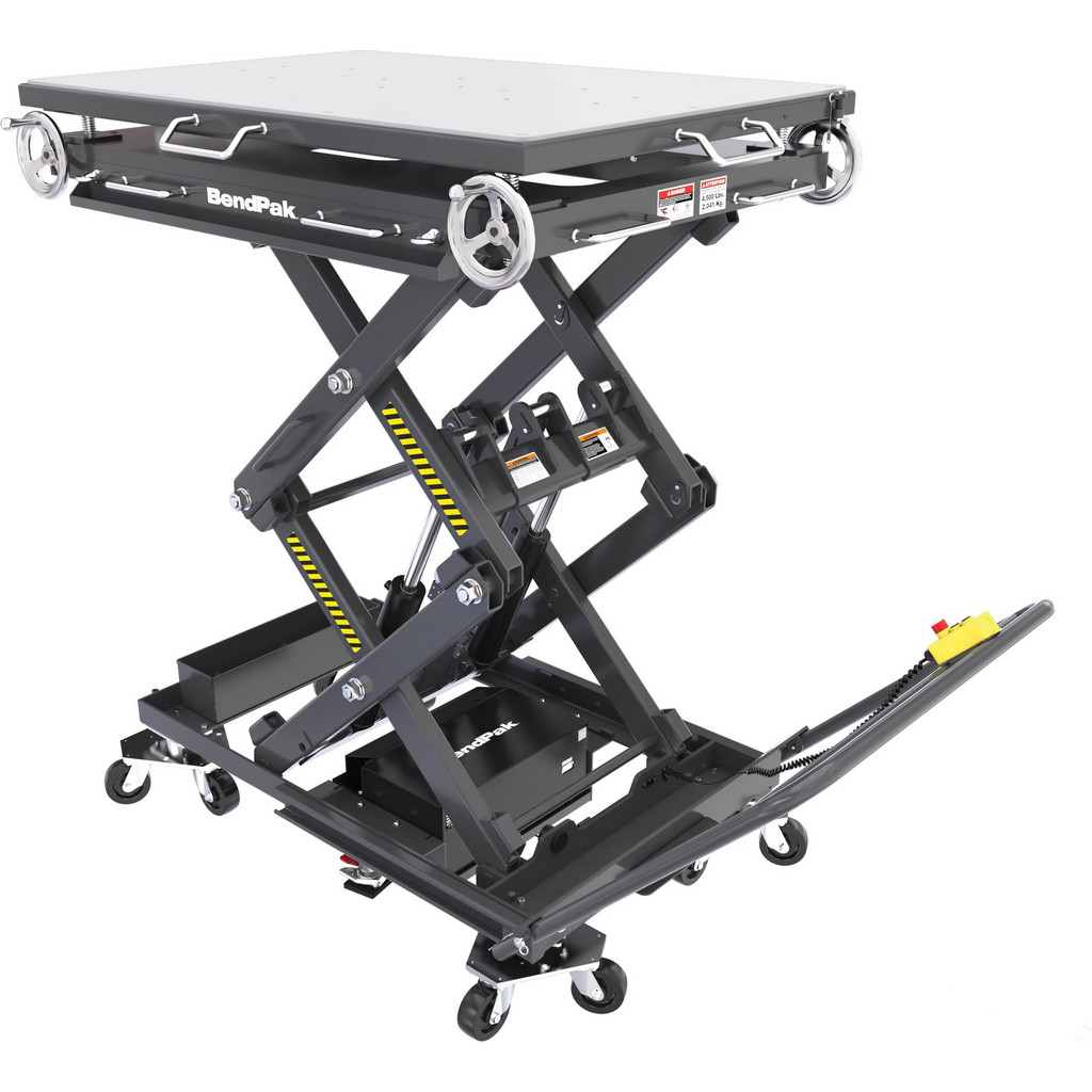 Bend-Pak - Automotive Lifts: Type: Automotive; Load Capacity (Lb ...