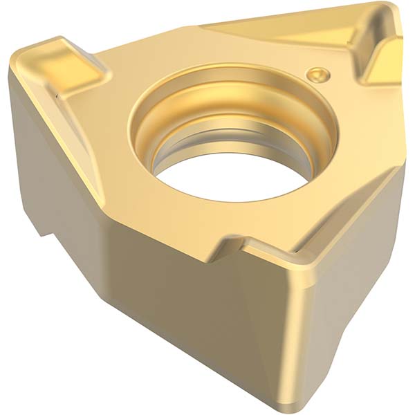 Milling Insert: XNEX040308TR-M08, MP3000, Solid Carbide
