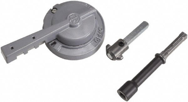 Square D D11SF10 Cam and Disconnect Switch Rotary Handle Image