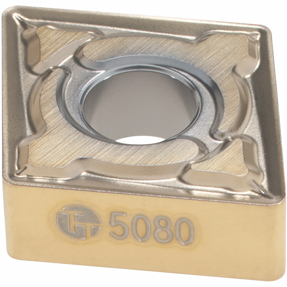 Ingersoll Cutting Tools CNMG432 Grade TT5080 Carbide Turning Insert