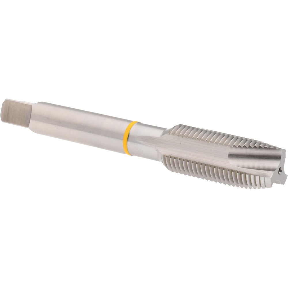 Accupro T2670582B Spiral Point Tap: 1/2-20, 3 Flutes, Plug, 2B, Vanadium High Speed Steel, Bright Finish 