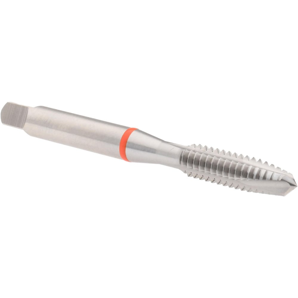 Accupro T2690403 Spiral Point Tap: 1/4-20, 3 Flutes, Plug, 3B, Vanadium High Speed Steel, Bright Finish 