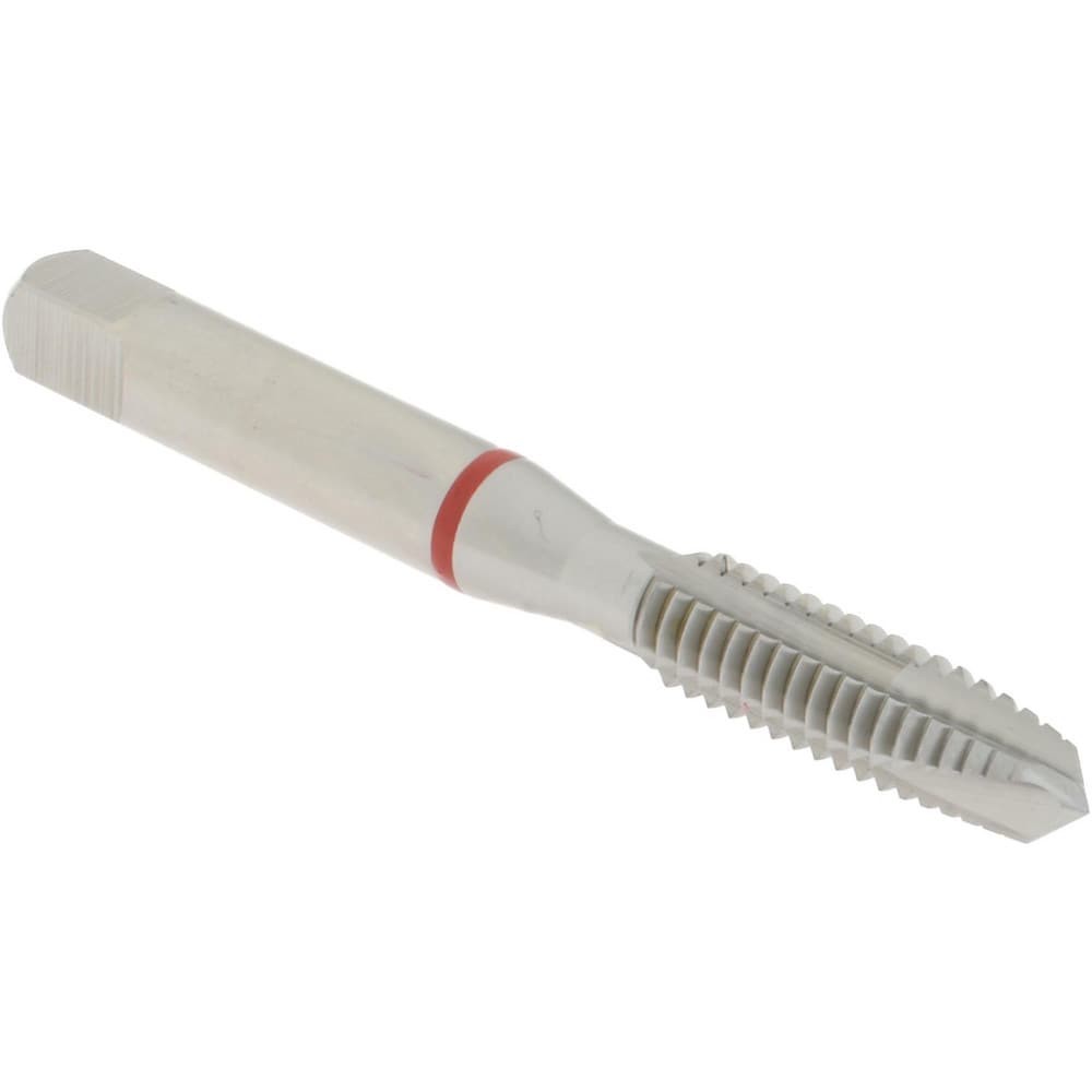 Accupro T2690445 Spiral Point Tap: 5/16-18, 3 Flutes, Plug, 2B, Vanadium High Speed Steel, Bright Finish 