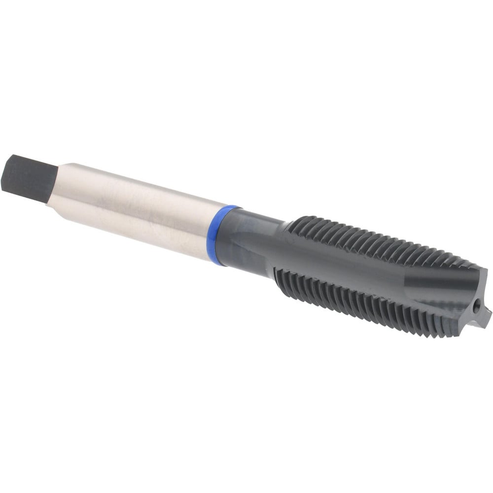 Accupro T1620583 Spiral Point Tap: 1/2-20, 3 Flutes, Plug, 3B, Vanadium High Speed Steel, Oxide Finish 