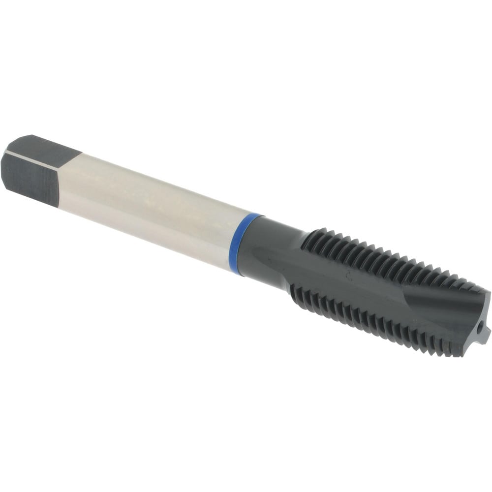 Accupro T1630556 Spiral Point Tap: M14 x 1.5, 3 Flutes, Plug, Vanadium High Speed Steel, Oxide Finish 