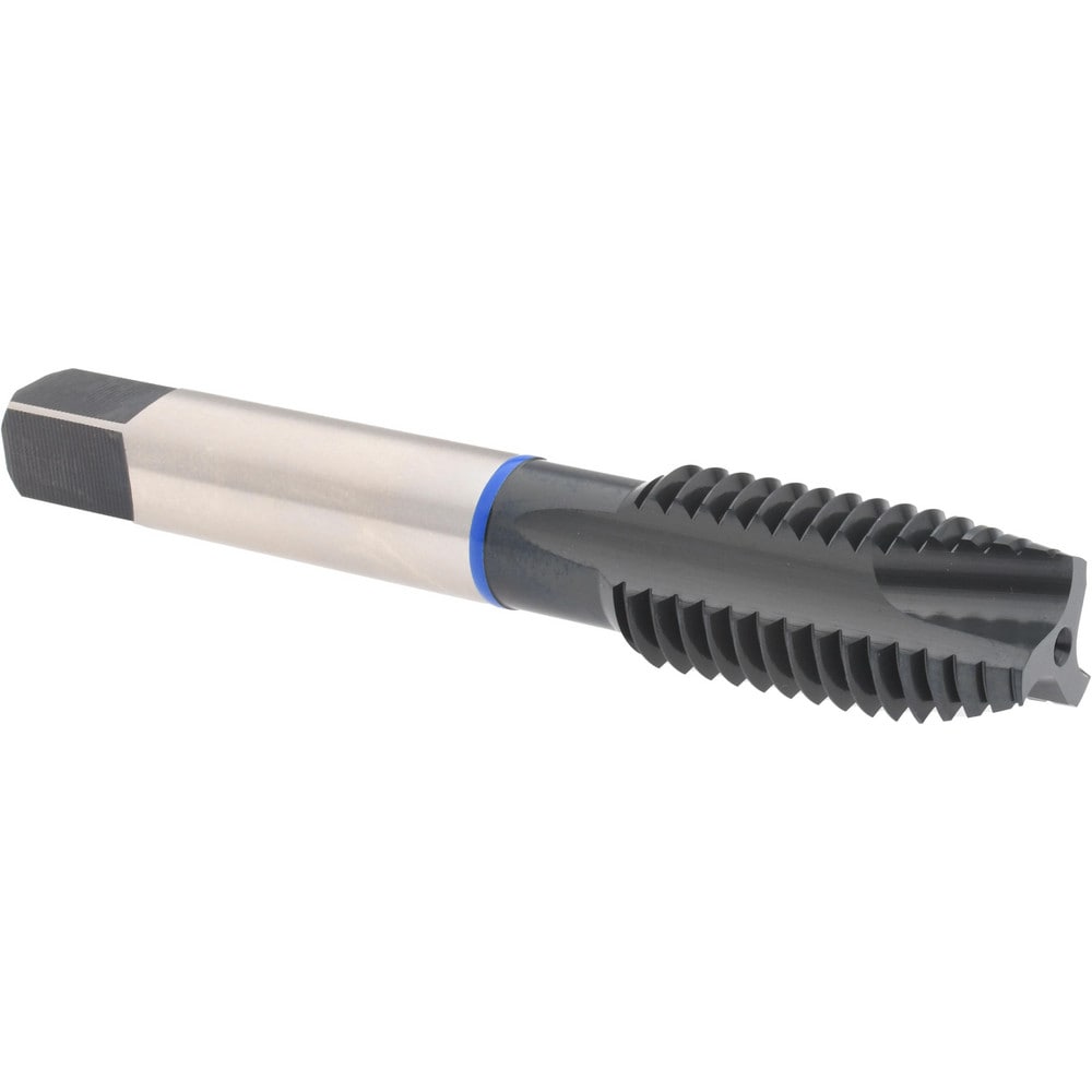 Accupro T1620643 Spiral Point Tap: 5/8-11, 3 Flutes, Plug, 3B, Vanadium High Speed Steel, Oxide Finish 