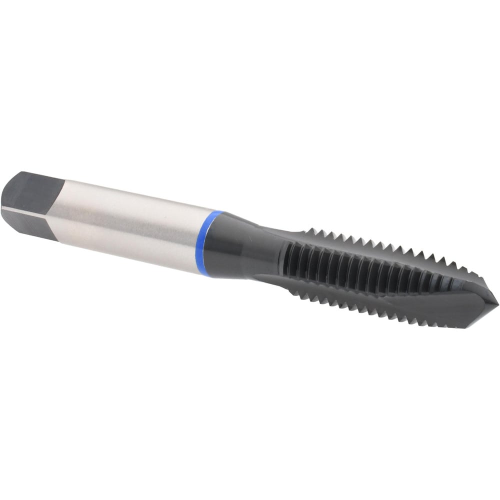 Accupro T1630426 Spiral Point Tap: M10 x 1.5, 3 Flutes, Plug, 6H, Vanadium High Speed Steel, Oxide Finish 