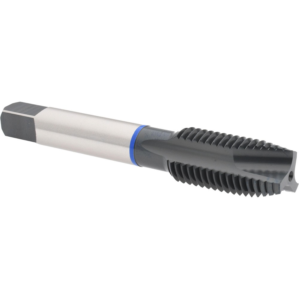 Accupro T1630606 Spiral Point Tap: M16 x 2, 3 Flutes, Plug, Vanadium High Speed Steel, Oxide Finish 