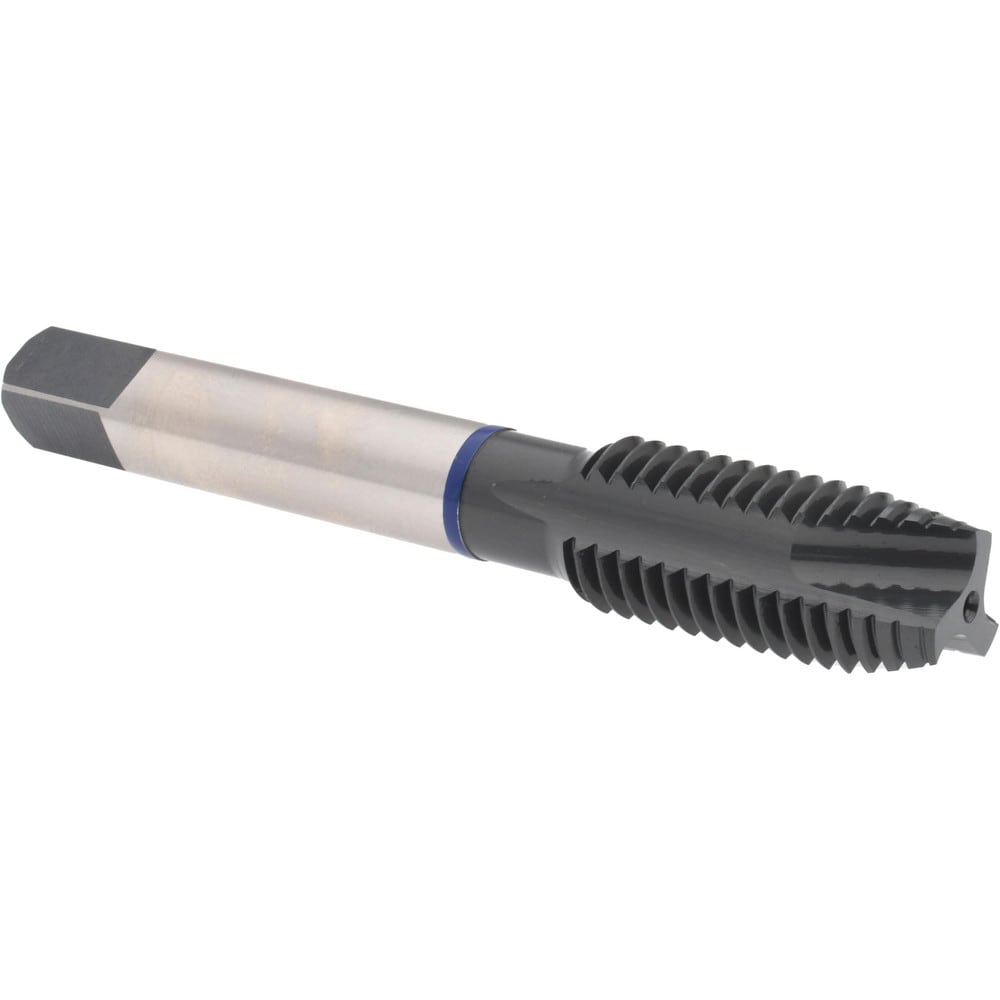 Accupro T1630546 Spiral Point Tap: M14 x 2, 3 Flutes, Plug, Vanadium High Speed Steel, Oxide Finish 