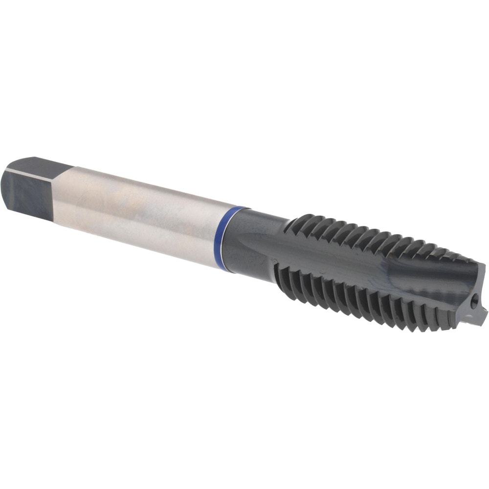 Accupro T1630544 Spiral Point Tap: M14 x 2, 3 Flutes, Plug, Vanadium High Speed Steel, Oxide Finish 