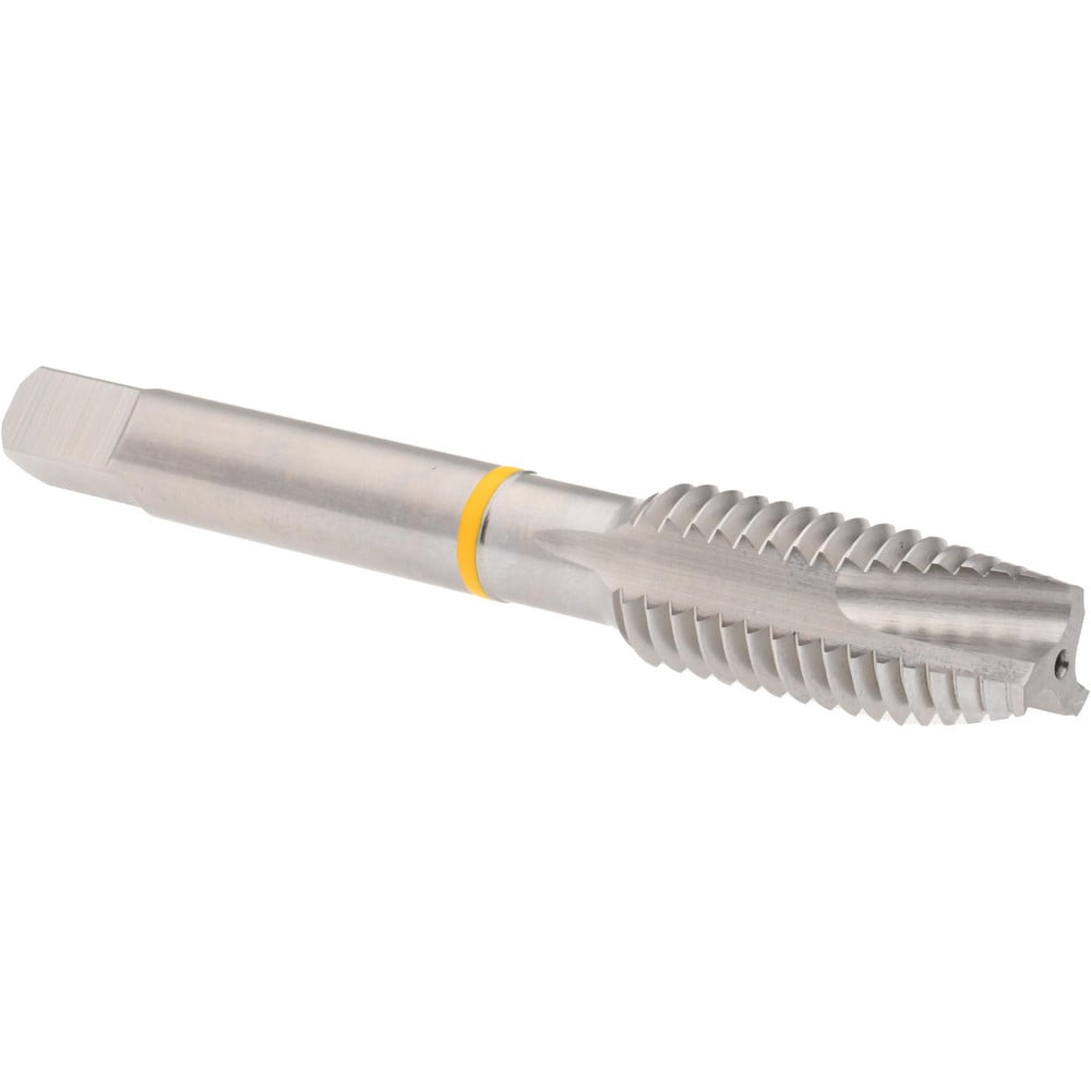 Accupro T2670565 Spiral Point Tap: 1/2-13, 3 Flutes, Plug, 2B, Vanadium High Speed Steel, Bright Finish 