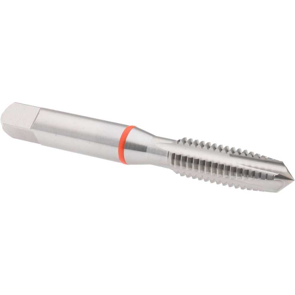 Accupro T2690483 Spiral Point Tap: 3/8-16, 4 Flutes, Plug, 3B, Vanadium High Speed Steel, Bright Finish 