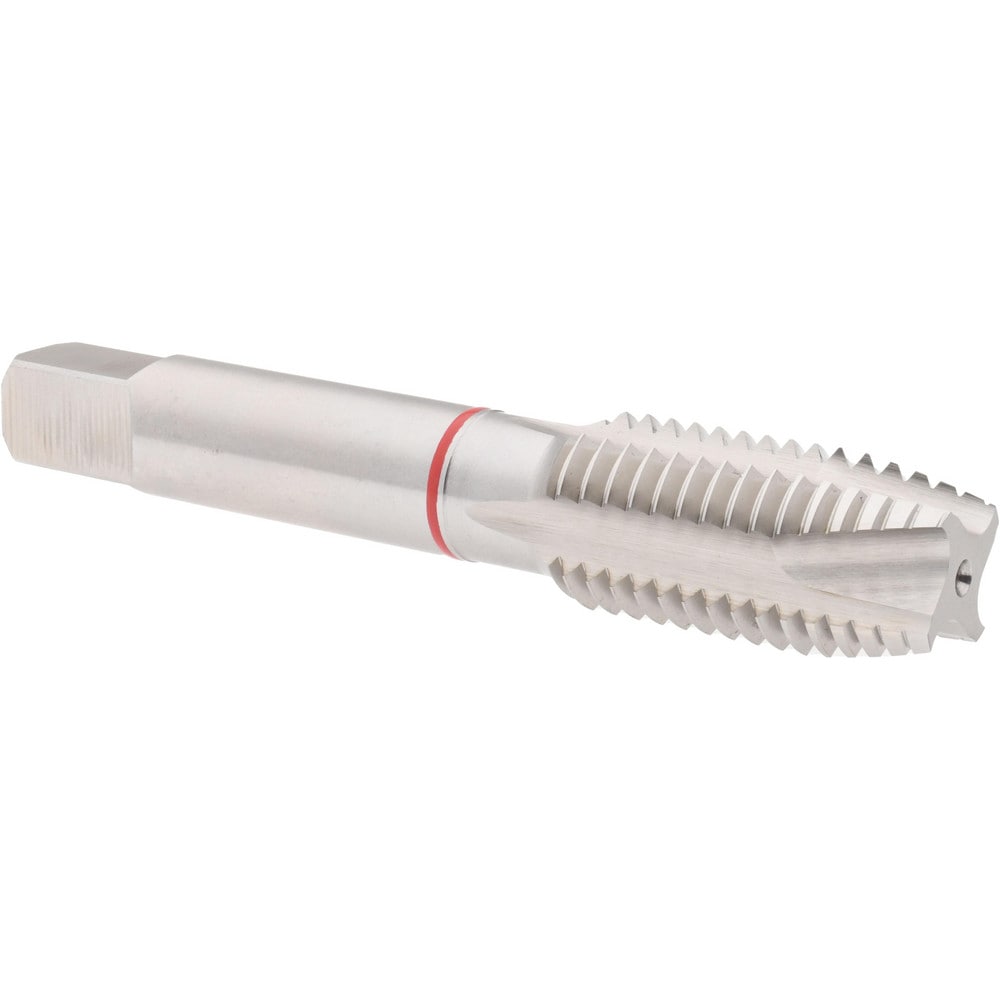 Accupro T2690705 Spiral Point Tap: 3/4-10, 4 Flutes, Plug, 2B/3B, Vanadium High Speed Steel, Bright Finish 