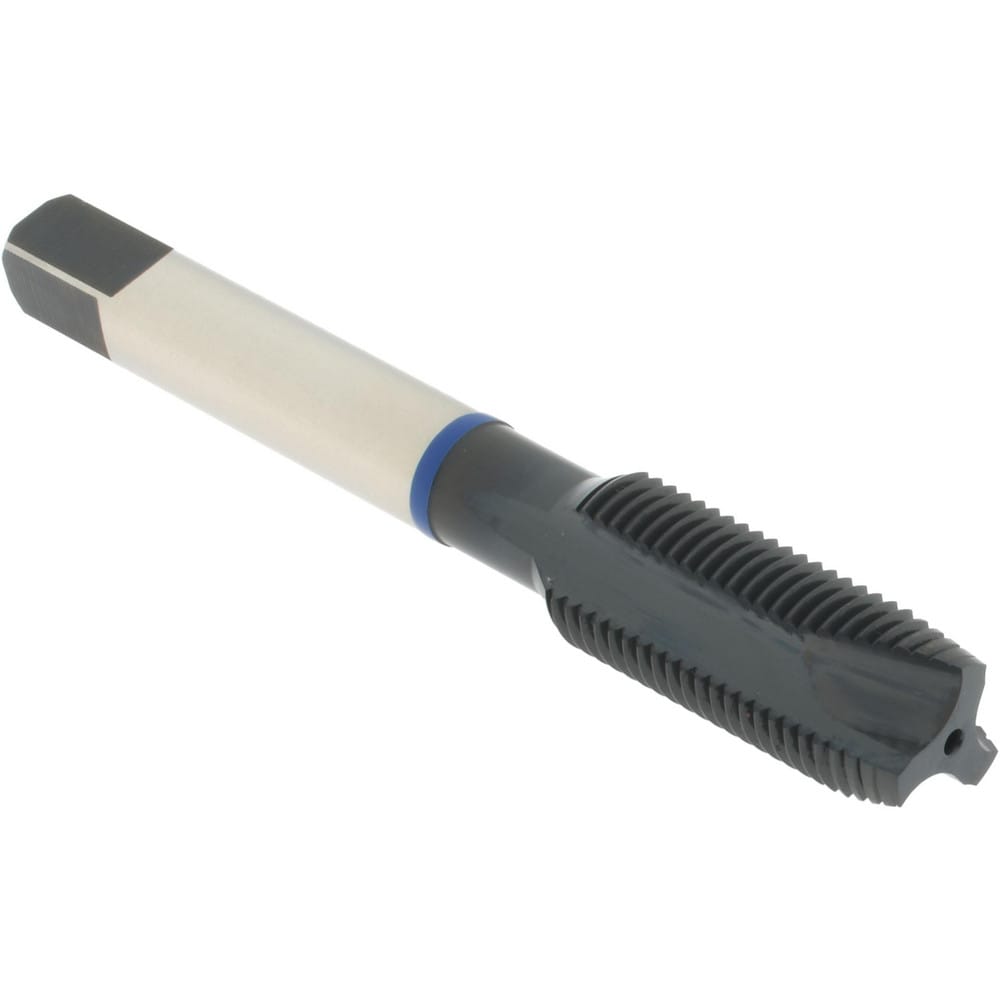 Accupro T1620585 Spiral Point Tap: 1/2-20, 3 Flutes, Plug, 2B, Vanadium High Speed Steel, Oxide Finish 