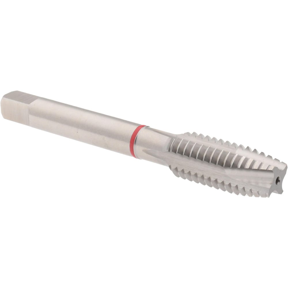 Accupro T2690525 Spiral Point Tap: 7/16-14, 4 Flutes, Plug, Vanadium High Speed Steel, Bright Finish 