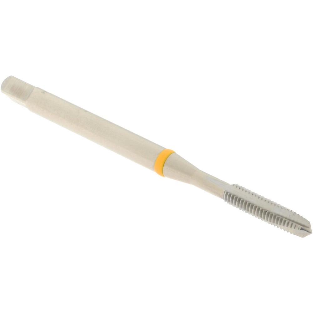 Accupro T2680204 Spiral Point Tap: M3 x 0.5, 3 Flutes, Plug, Vanadium High Speed Steel, Bright Finish 