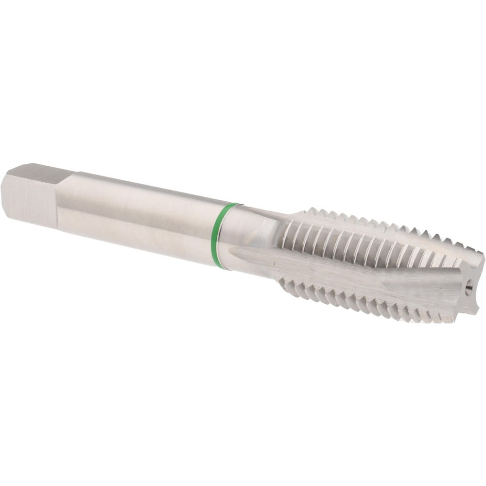 Accupro T2660606 Spiral Point Tap: M16 x 2, 4 Flutes, Plug, Vanadium High Speed Steel, Bright Finish 