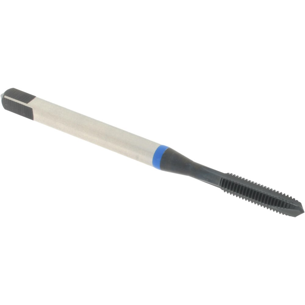 Accupro T1630204 Spiral Point Tap: M3 x 0.5, 3 Flutes, Plug, Vanadium High Speed Steel, Oxide Finish 