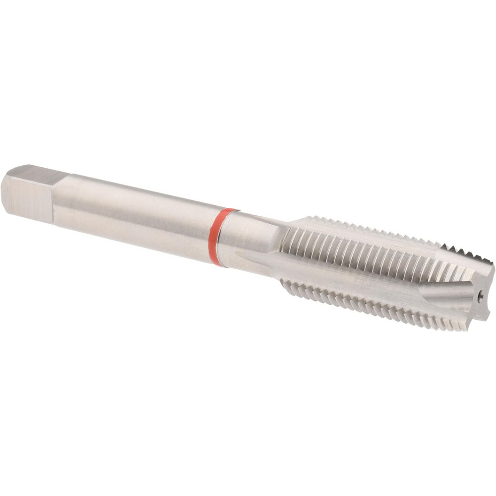 Accupro T2690583 Spiral Point Tap: 1/2-20, 4 Flutes, Plug, 3B, Vanadium High Speed Steel, Bright Finish 