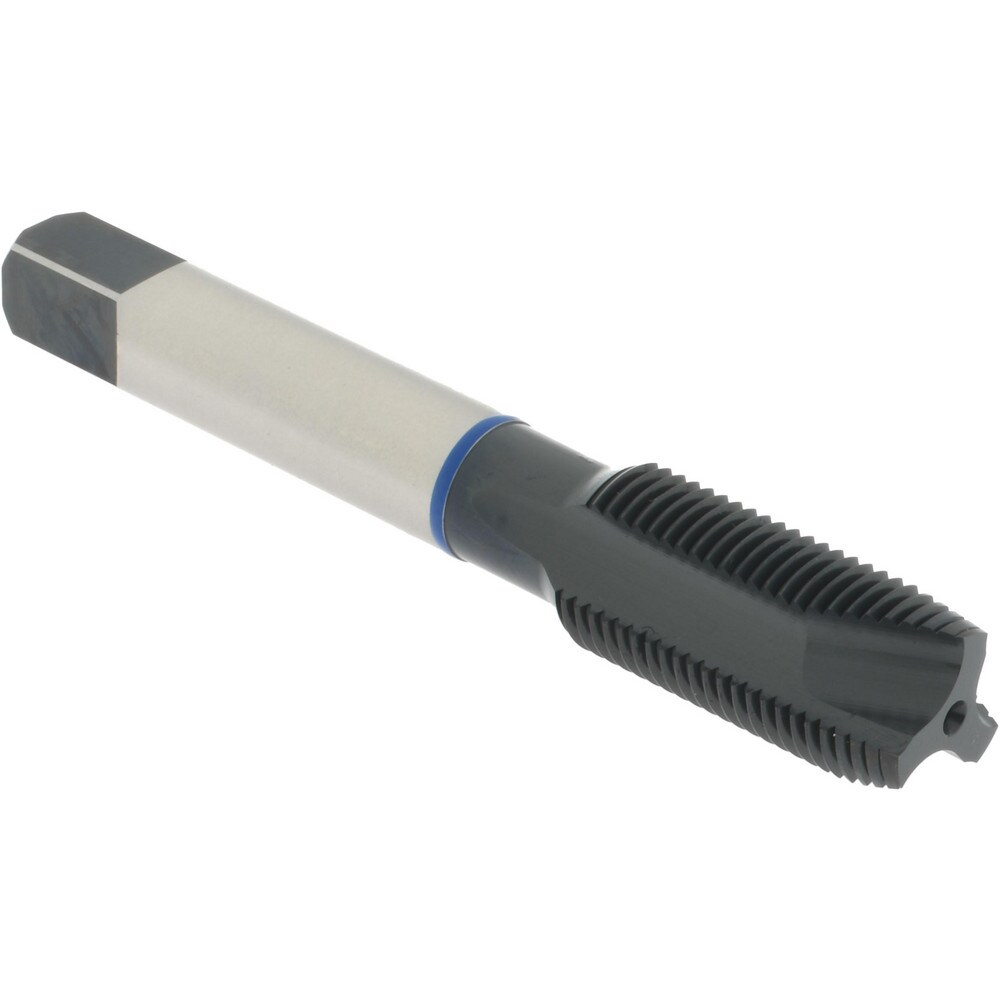 Accupro T1620663 Spiral Point Tap: 5/8-18, 3 Flutes, Plug, 3B, Vanadium High Speed Steel, Oxide Finish 