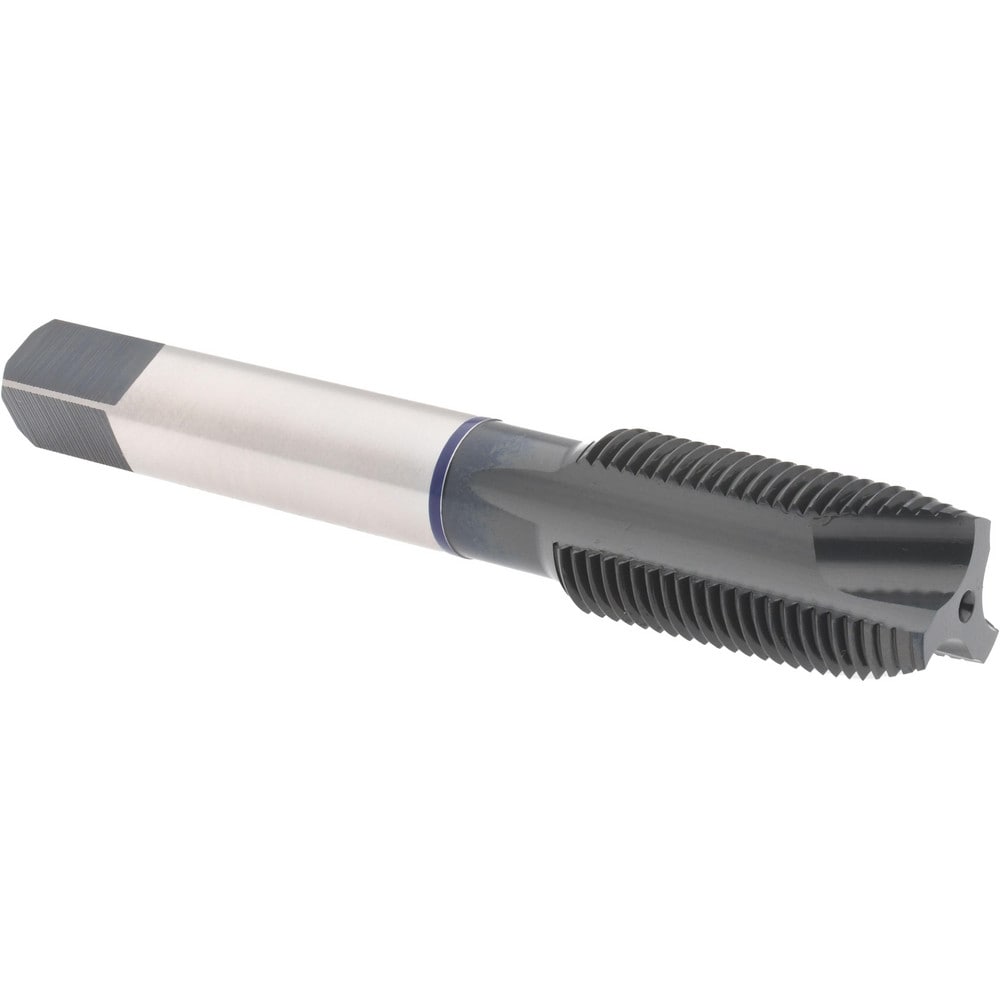 Accupro T1620662B Spiral Point Tap: 5/8-18, 3 Flutes, Plug, 2B, Vanadium High Speed Steel, Oxide Finish 